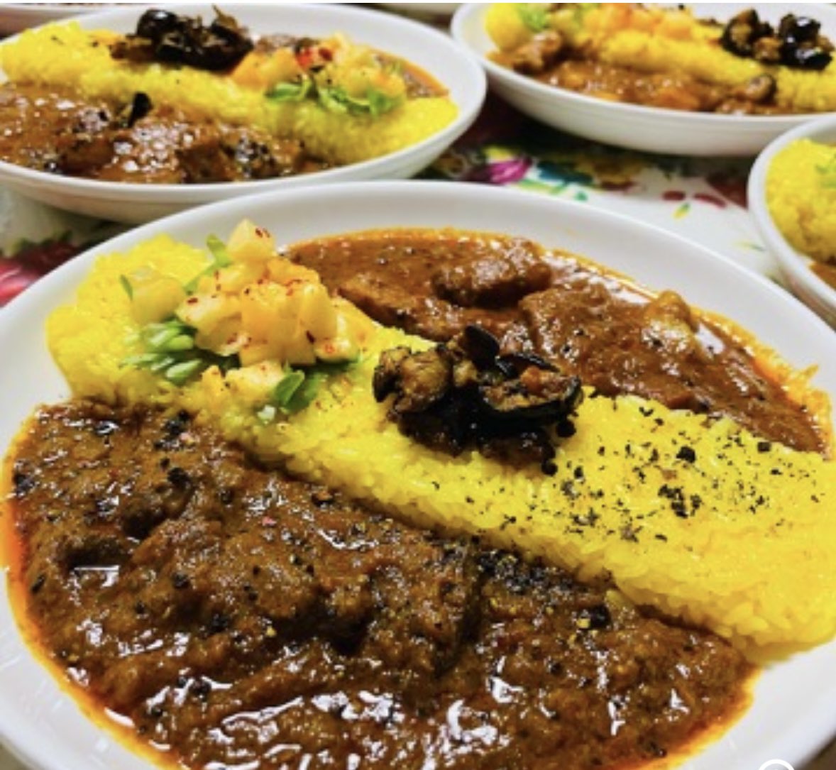 一条もんこ料理教室【Spice Life】 tweet media