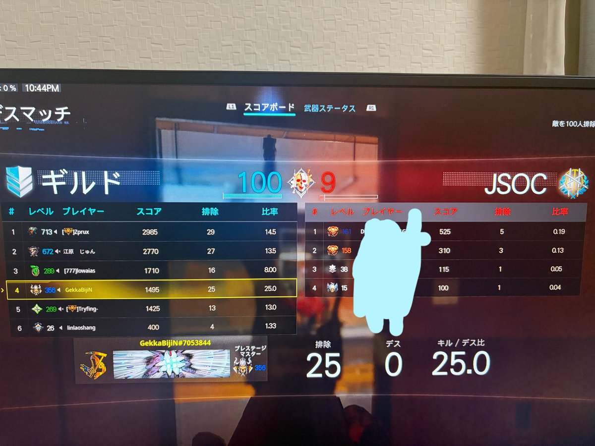 黒耀月下 tweet media