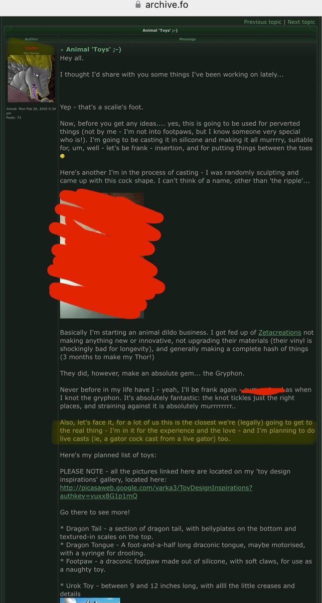 Vulpes 🍉 tweet media