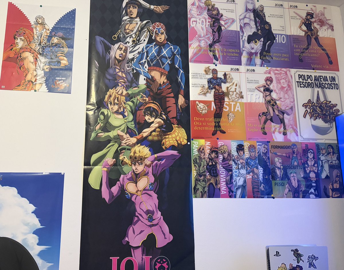 merenguejoestar's tweet photo. Ma petite collection JoJo, pas encore finie, mais je n’en suis pas peu fier 😹 https://t.co/HuMHdtF47i