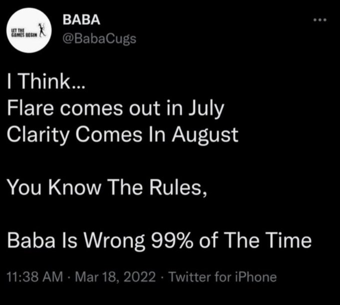 GoUp and never stop tweet media