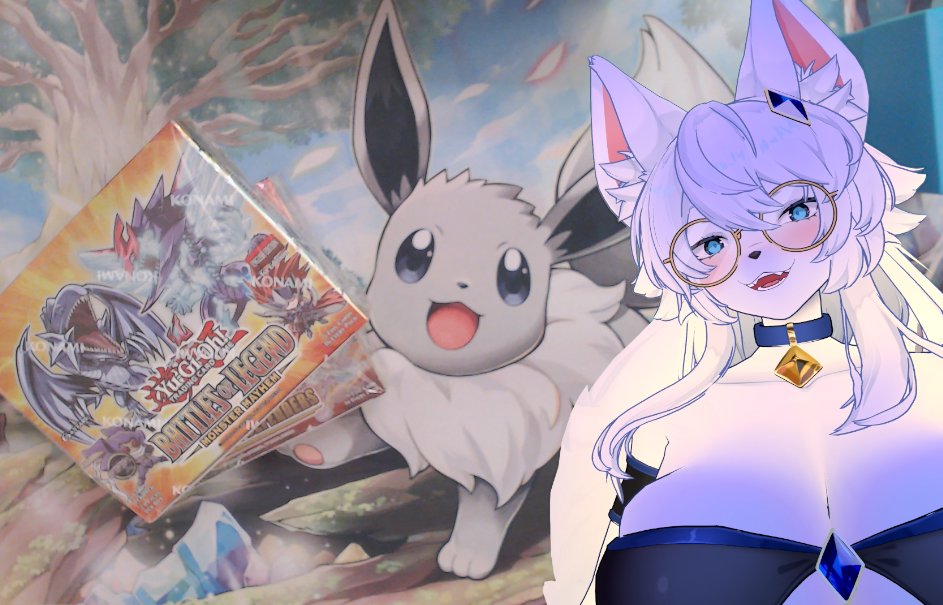 Nyova ✨🦊💙 tweet media