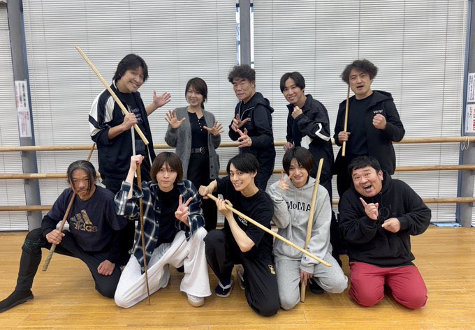 我膳導 tweet media