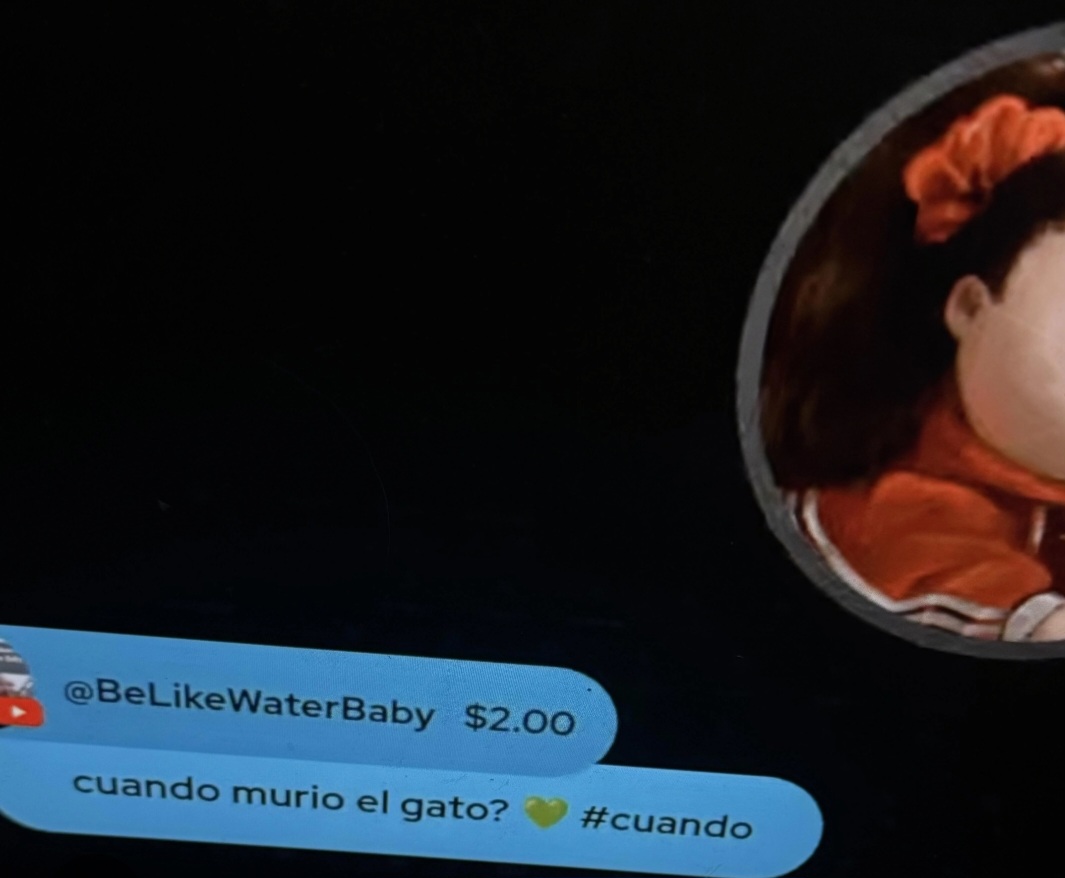 BeLikeWaterBaby💚 tweet media