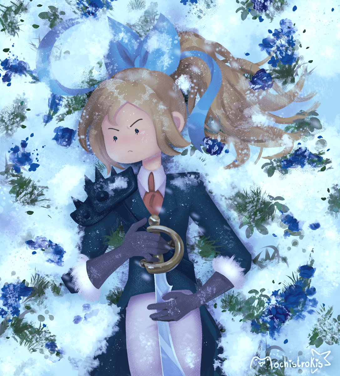 🌐 | Møchistrokis :):💙 tweet media