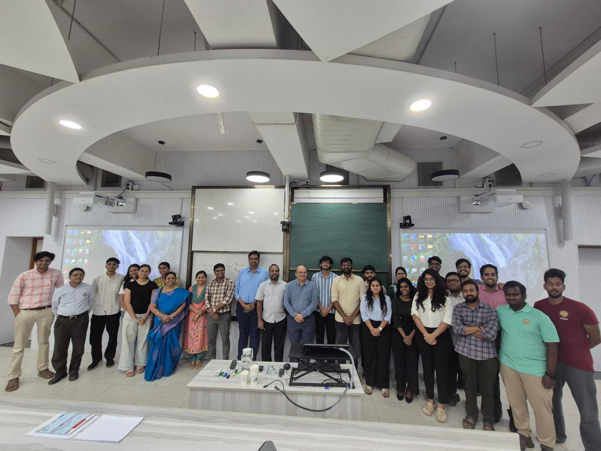 DoMS IIT Madras tweet media