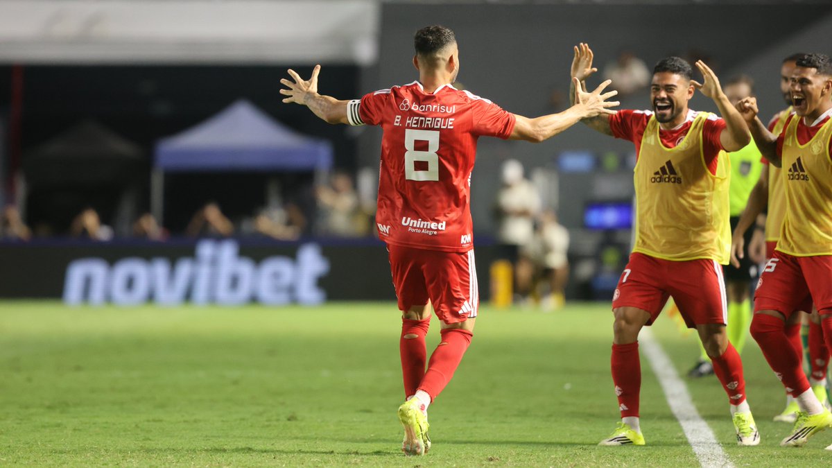 Sport Club Internacional tweet media