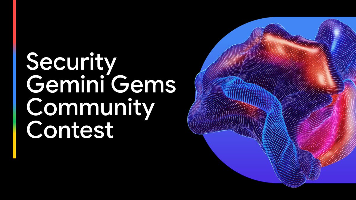 Google Cloud Security tweet media