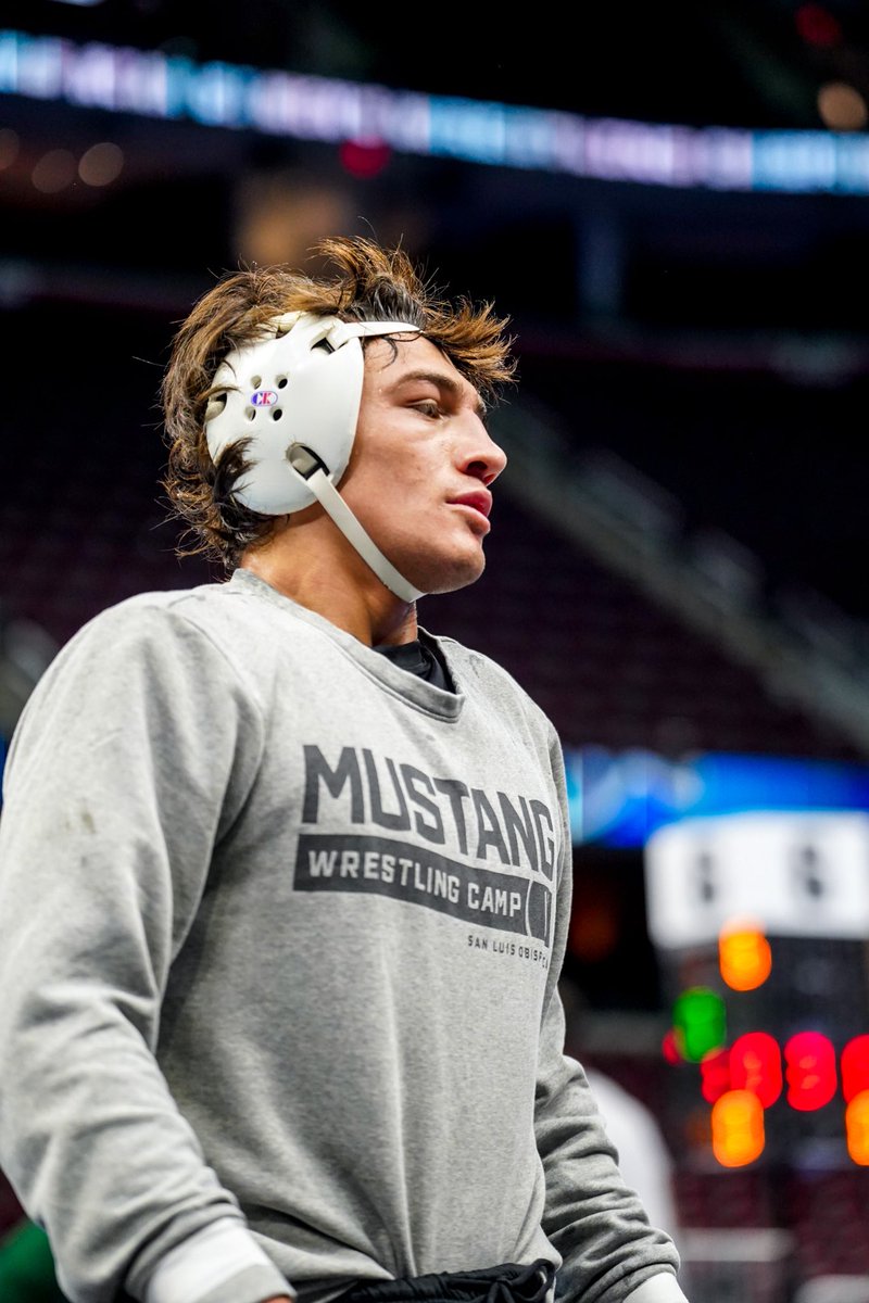 Cal Poly Wrestling tweet media