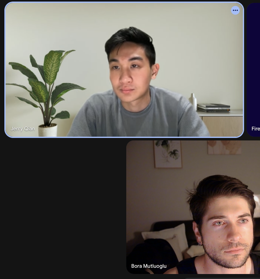 Bora | Reacher tweet media