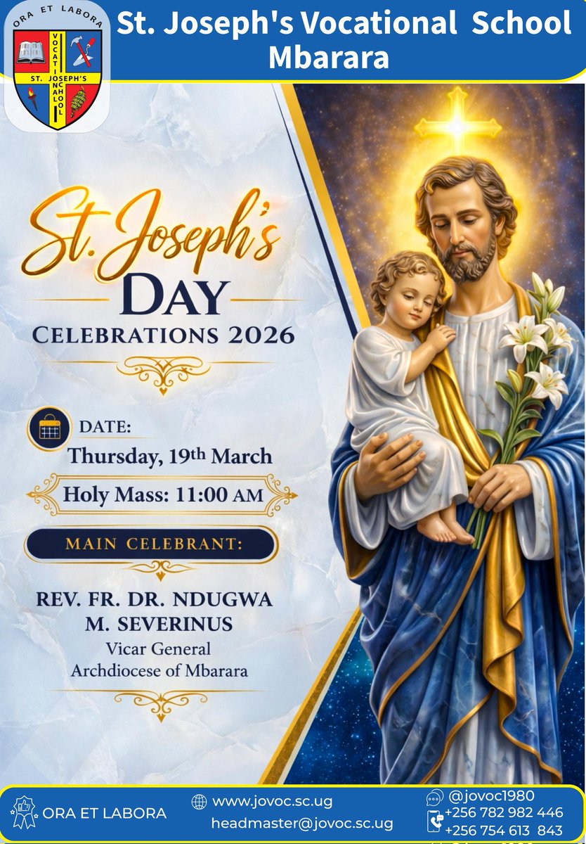 ST. JOSEPH'S VOC SCHOOL OLD BOYS' ASSOCIATION tweet media