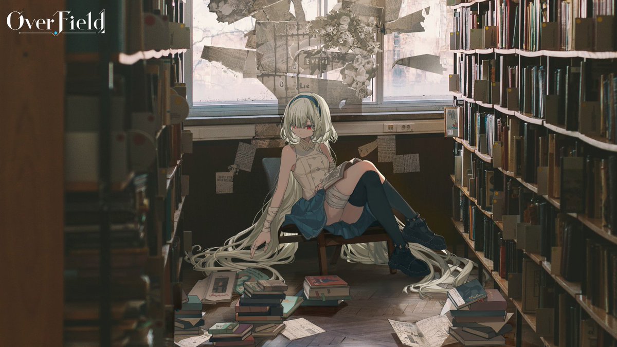 開放空間OverField tweet media