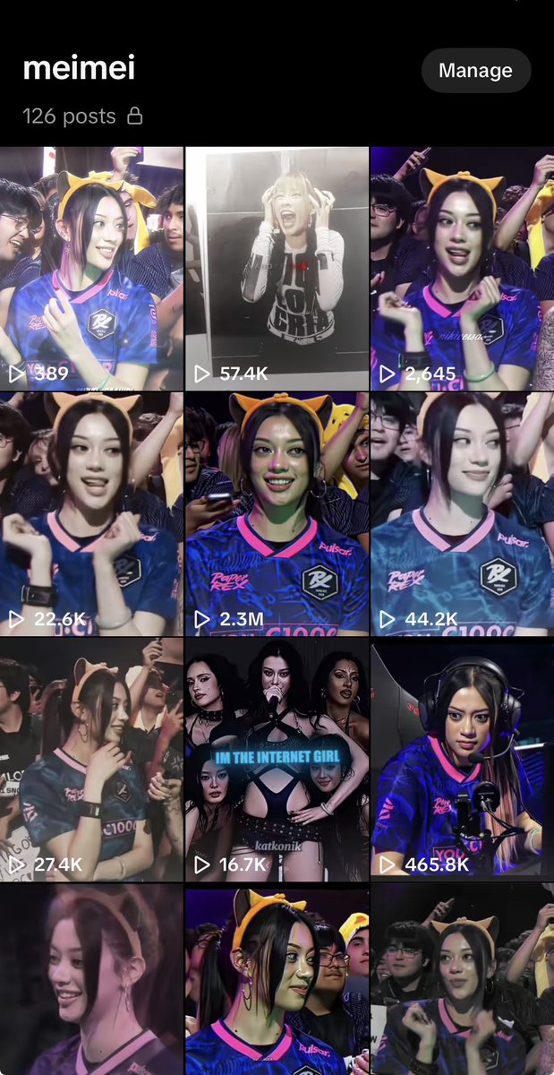 kr!s #katseyeissix tweet media