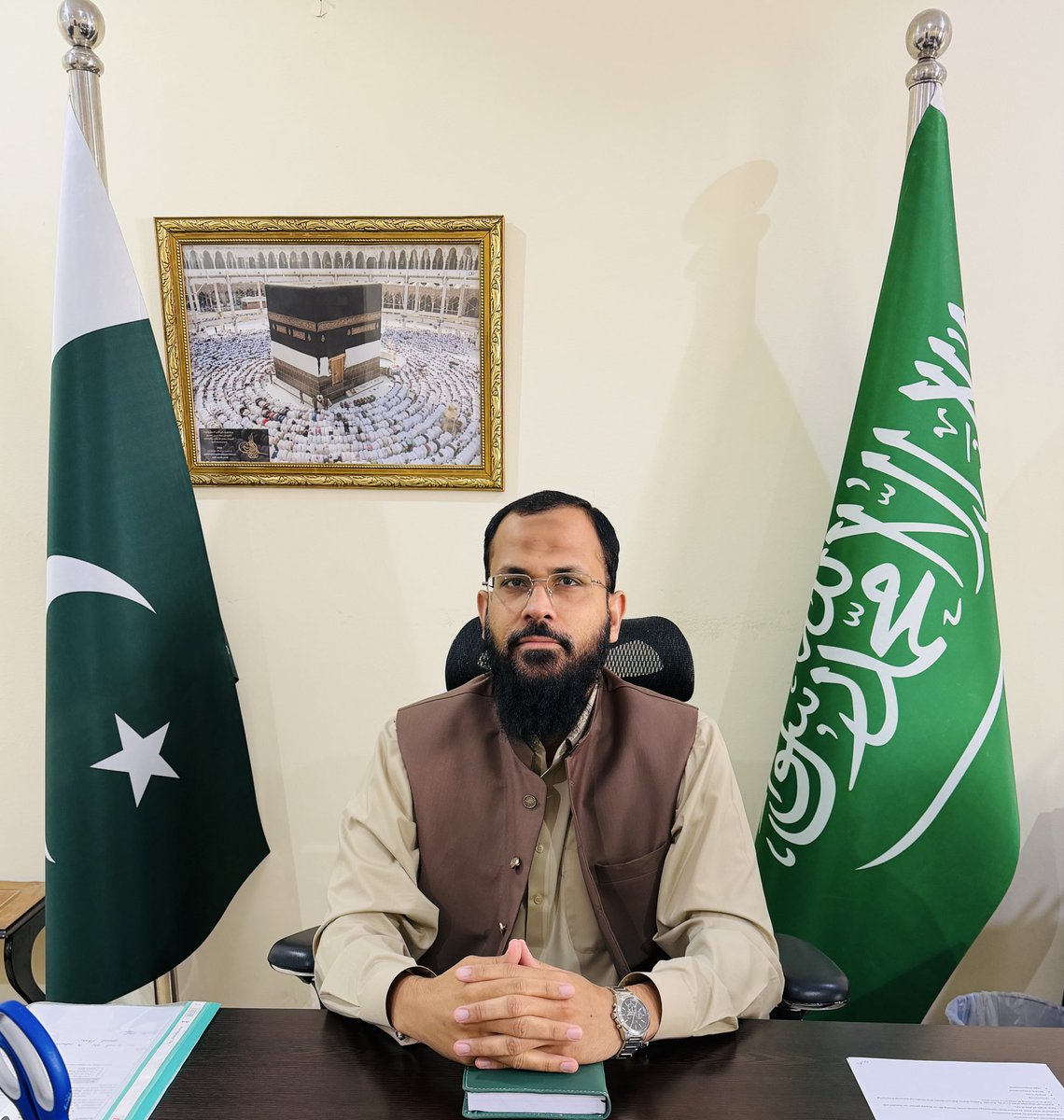 SSP Arif Rao tweet media