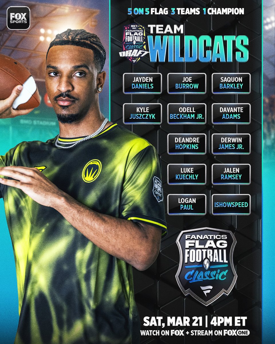 FOX Sports tweet media