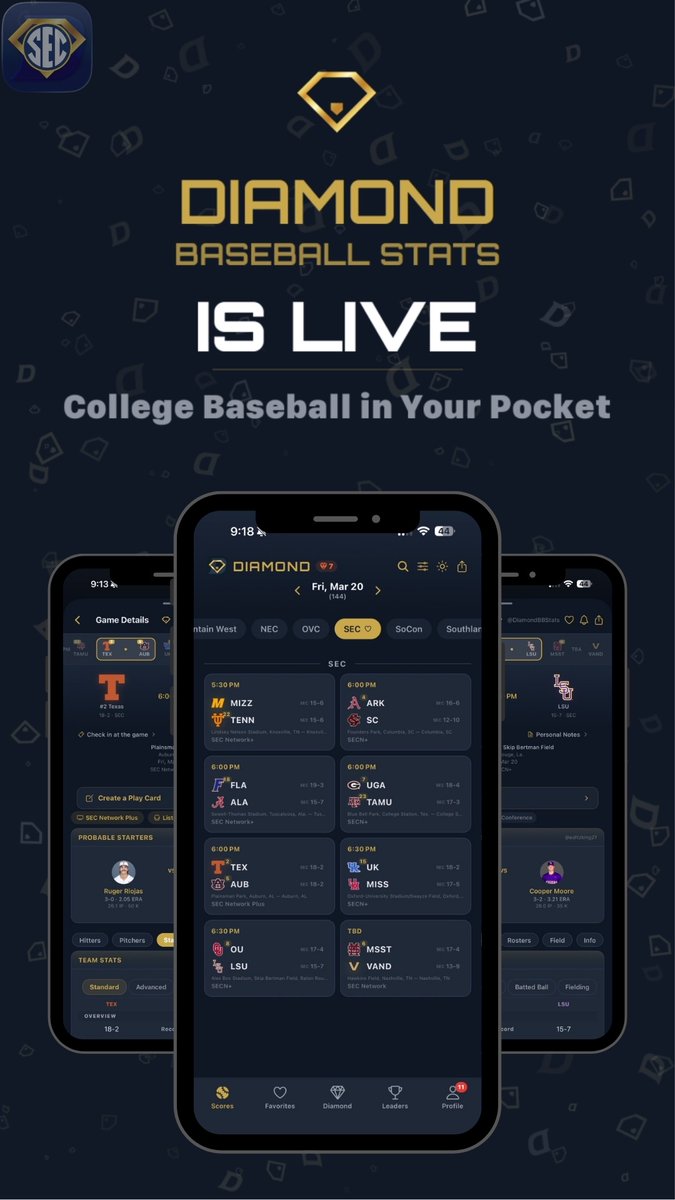 Diamond SEC tweet media