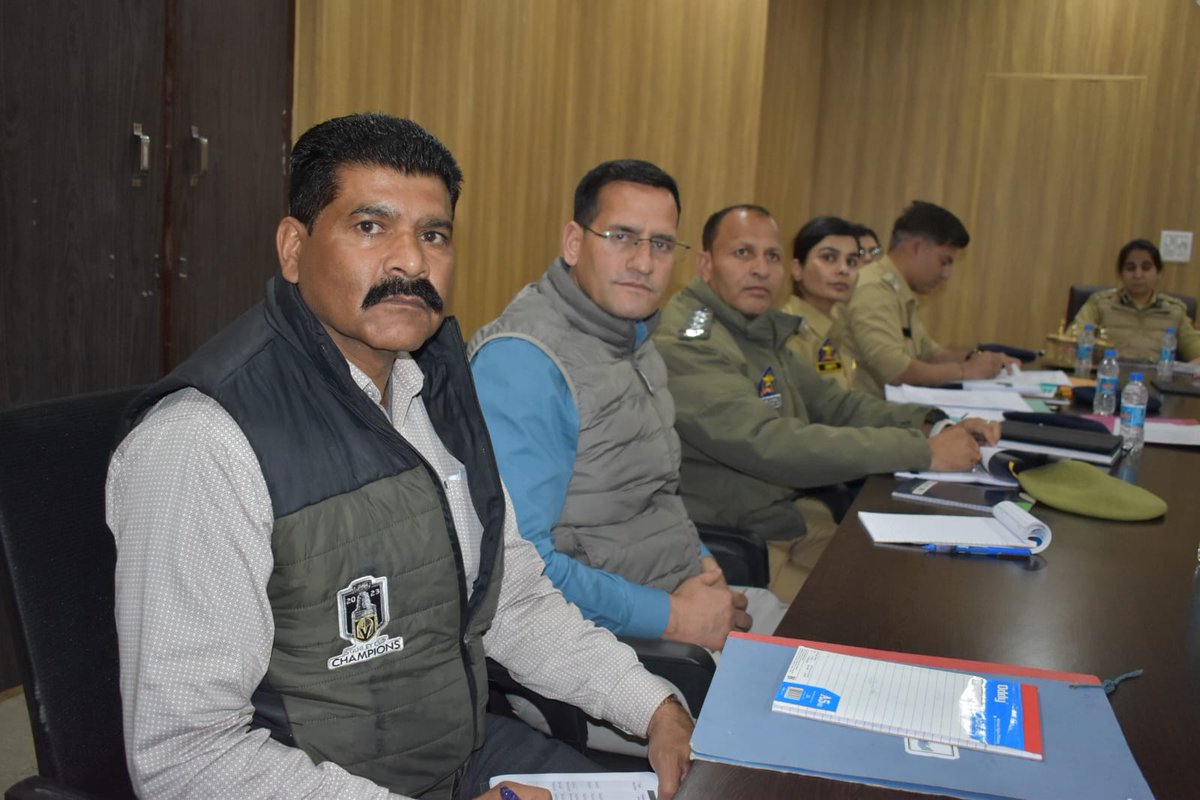 DISTRICT POLICE REASI tweet media