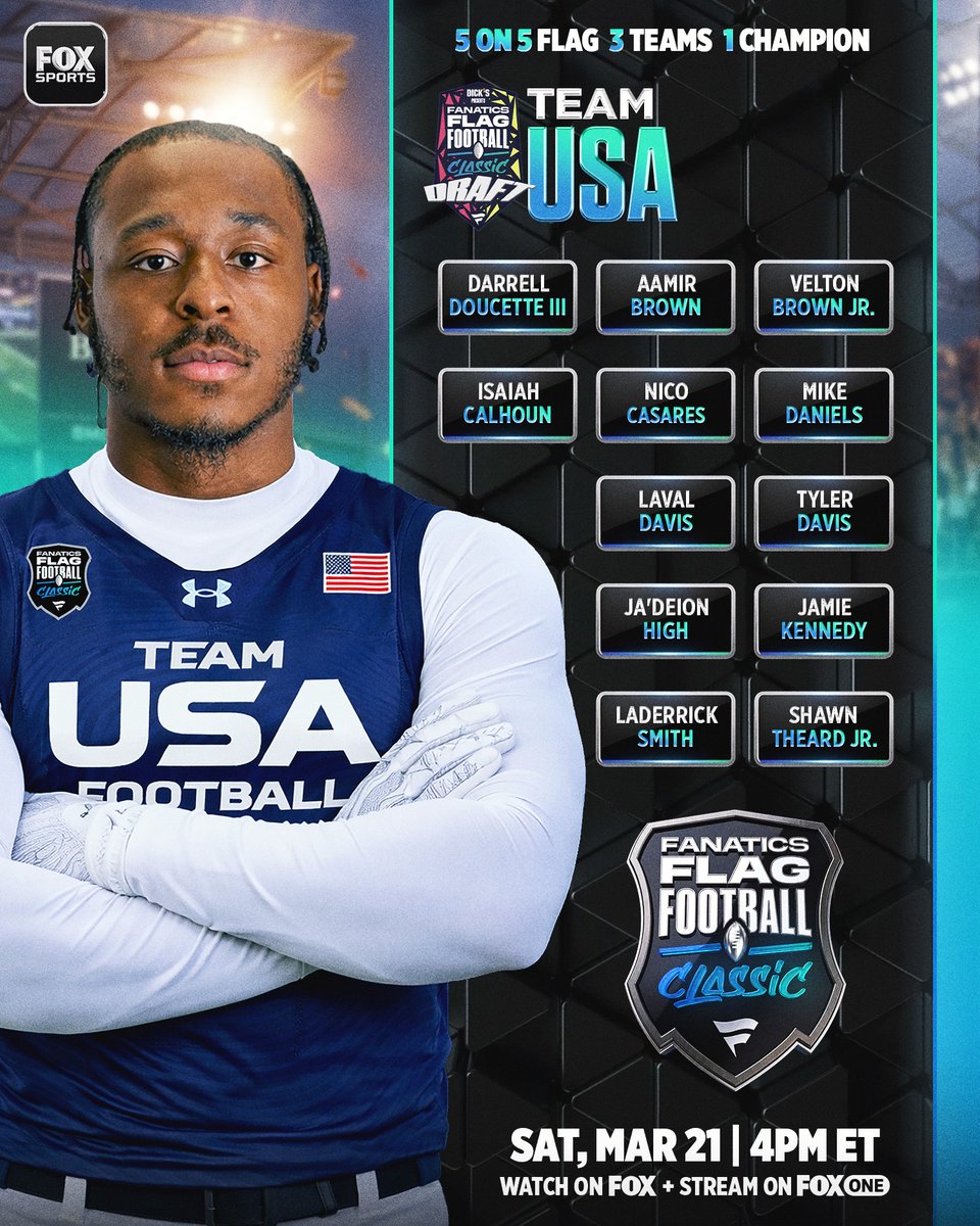 FOX Sports tweet media