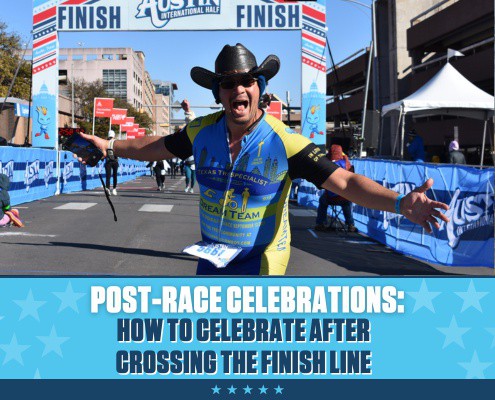 Austin International Half tweet media