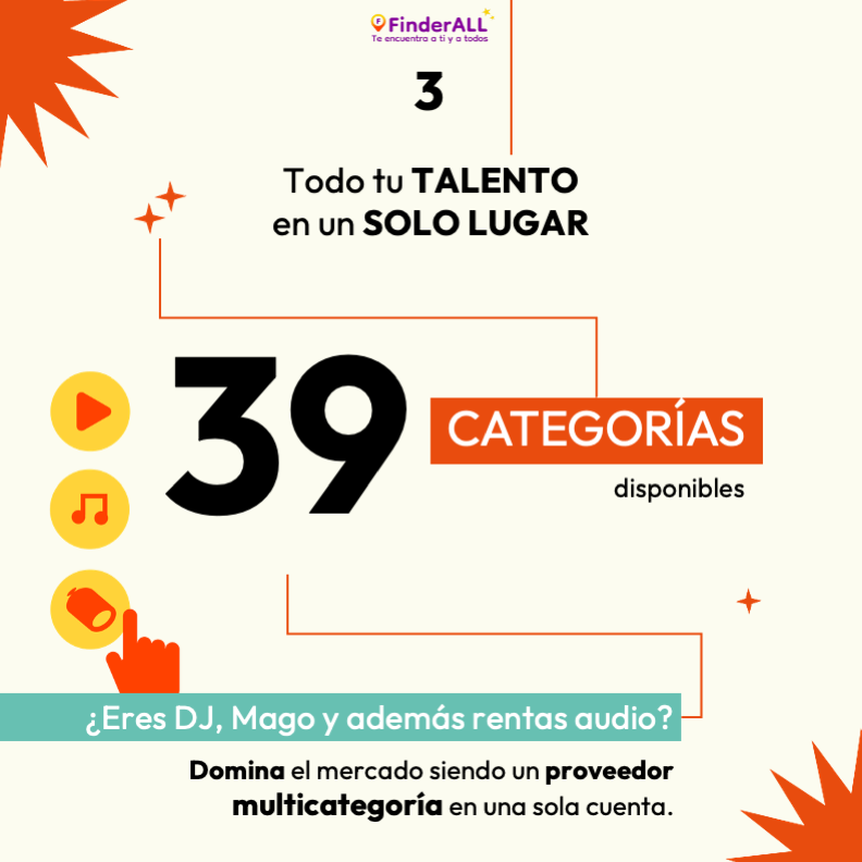 FinderALLMx's tweet photo. ¿TE CANCELARON Y NO TE PAGARON? NUNCA MÁS. 

Con FinderALL tu anticipo del 50% está asegurado desde el primer clic. 🛡️

🚀 0% Comisiones 
🚀 +39 Categorías 
🚀 Registro GRATIS

Tu talento merece garantía. 

¡Descárgala ya! 📱👇 
https://t.co/B65SMpTRfr

#FinderALL #CDMX #Evento https://t.co/vwphMNJToL