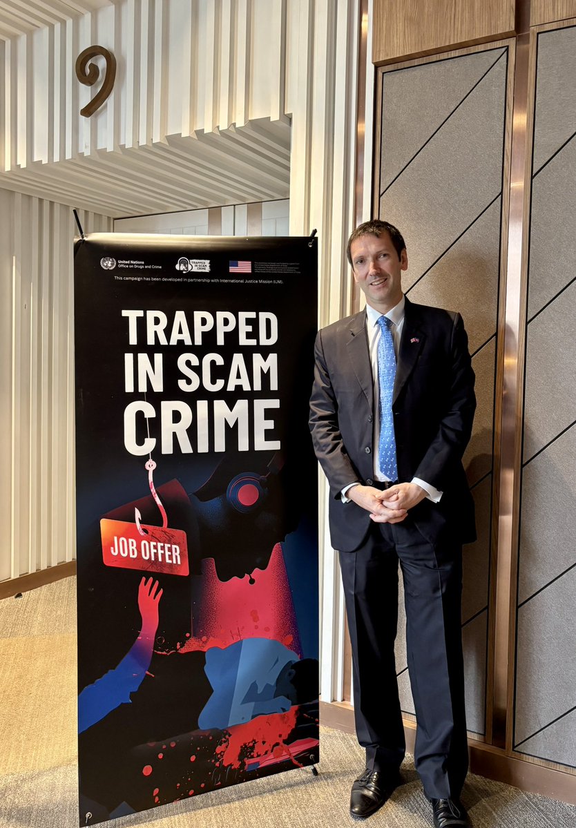 Dominic Williams 🇬🇧🇰🇭 tweet media