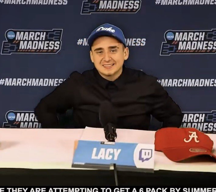 Lacy Updates tweet media