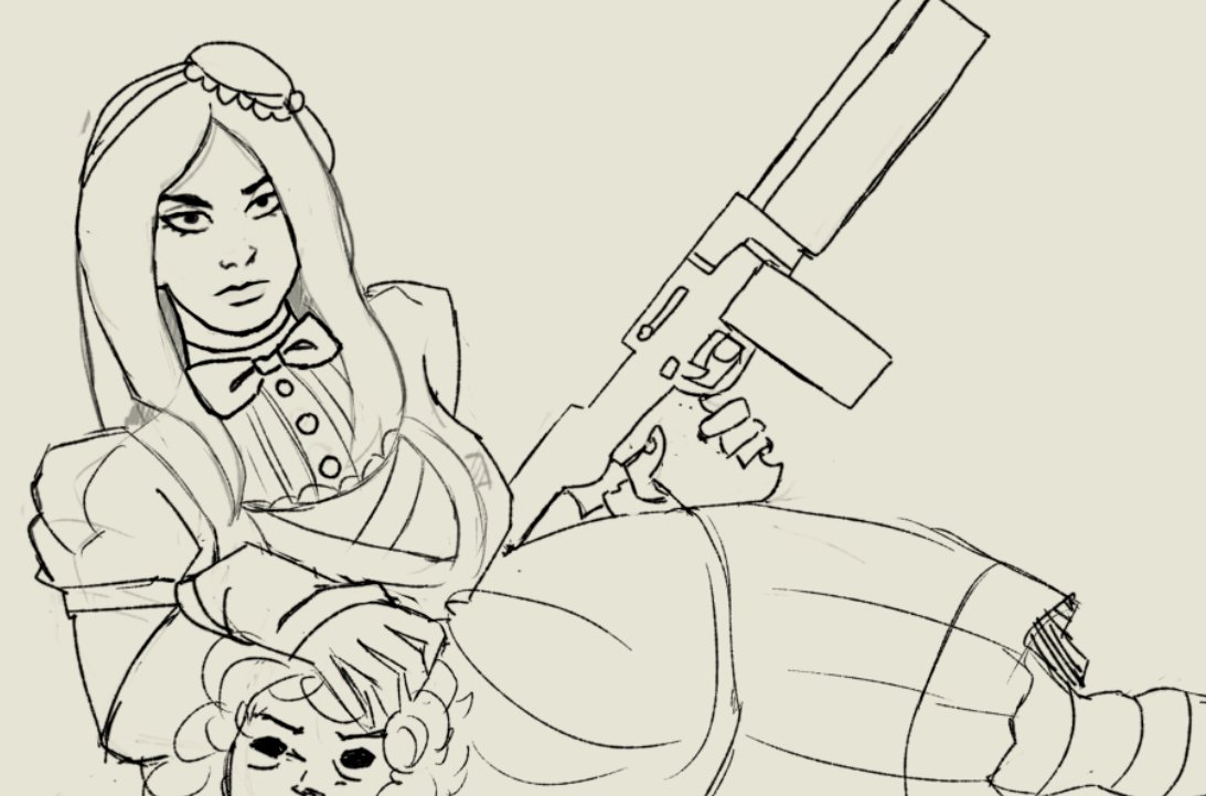 Klasś (COMMISSIONS OPEN) tweet media