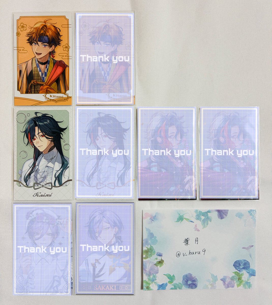 葉月@取引垢 tweet media