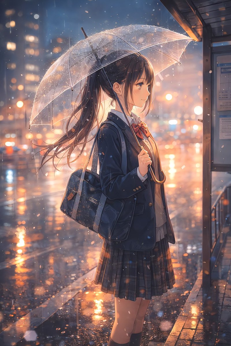 konmisokun's tweet photo. She was there.
waiting between the last light and the rain.
#shewasthere
#animeillustration
#rainycity https://t.co/ODBlWjJDEA