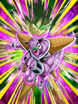 I'm so happy AGL Ginyu is relevant in dokkan frontier man that's my goat i was so sad thinking his eza was bad

and it still is, but im just glad he's usable now