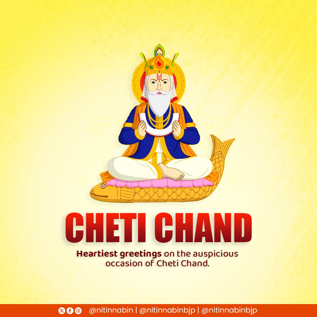 Nitin Nabin tweet media