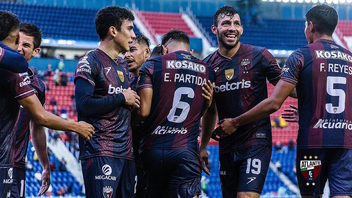 Atlante a primera tweet media