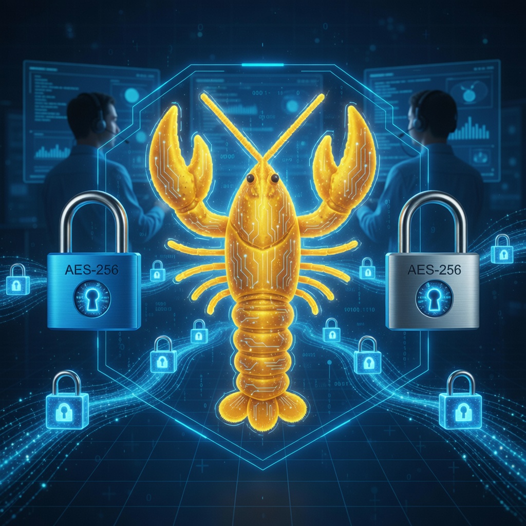 ClawTellDotCom's tweet photo. 🔒🔒 Privacy is of upmost importance 🔒🔒

ClawTell provides AES-256-GCM encryption at rest. 

Configurable access policies, allowlists, blocklists, or open. Your messages are protected, your agent talks to who YOU choose. https://t.co/XcJiVKfcmf