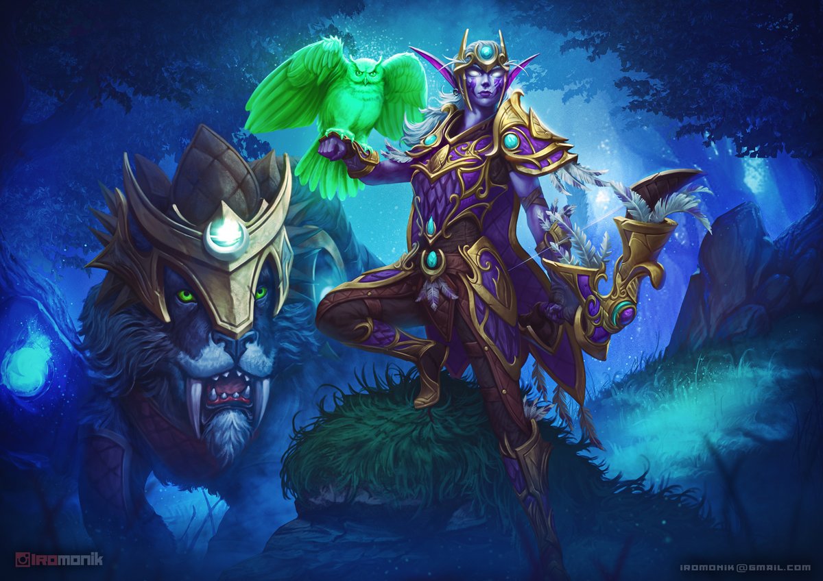 Iromonik | Commissions open tweet media