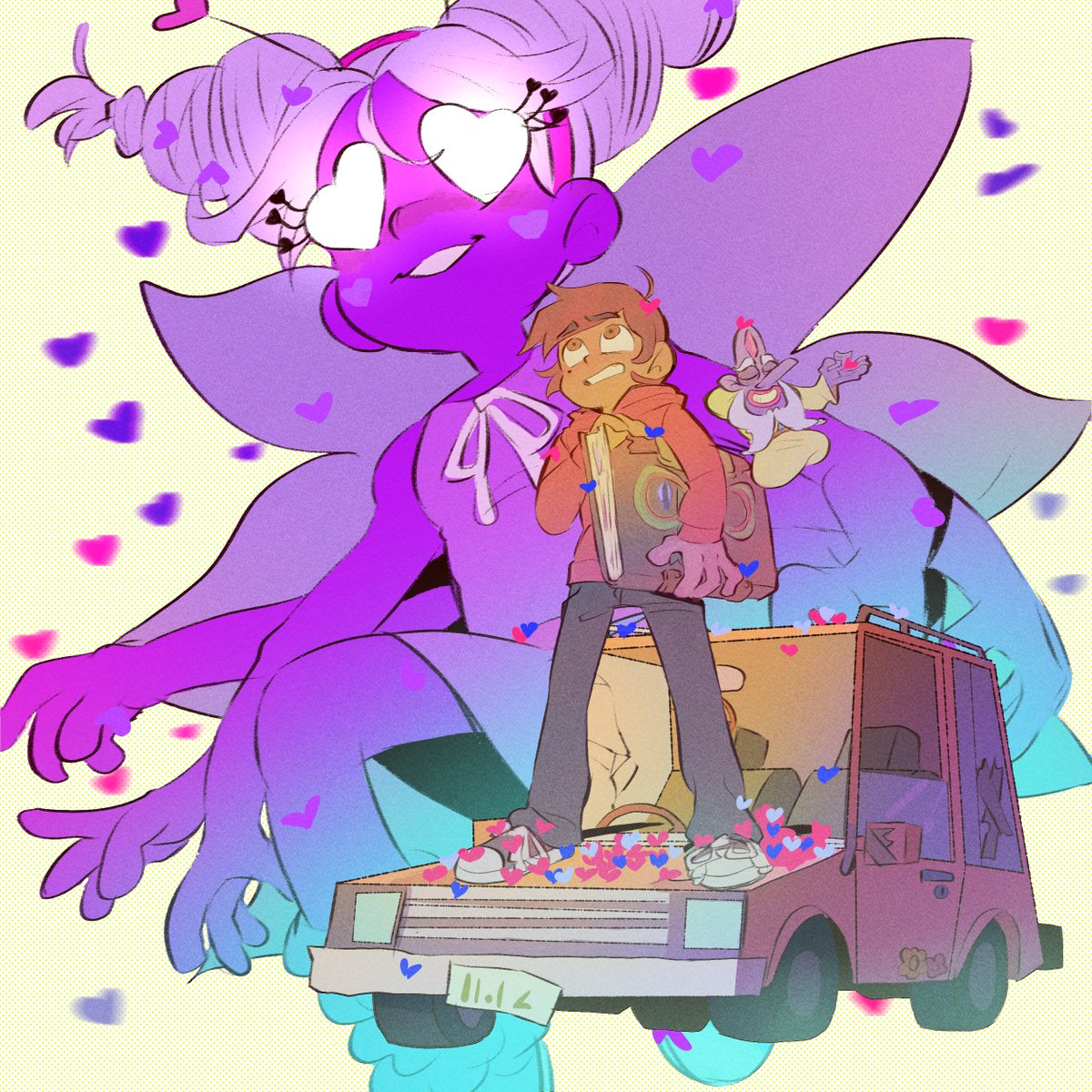 Laccxx 💬 CMMS OPEN!!💬 tweet media