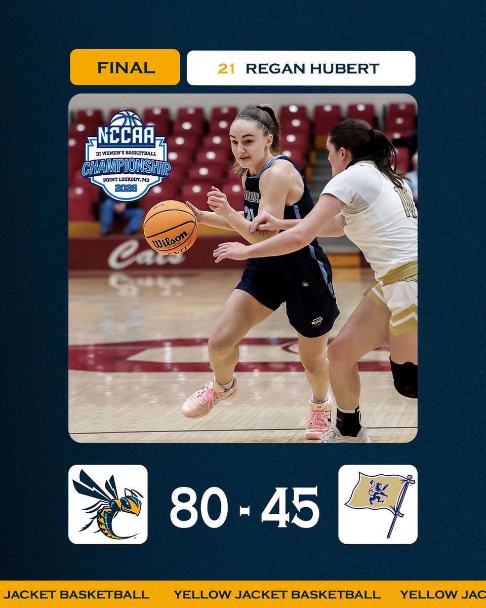 Cedarville Athletics tweet media