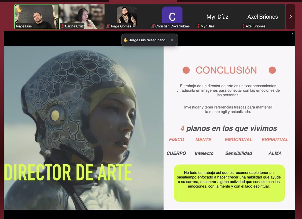 La escuela de creativos profesionales. tweet media