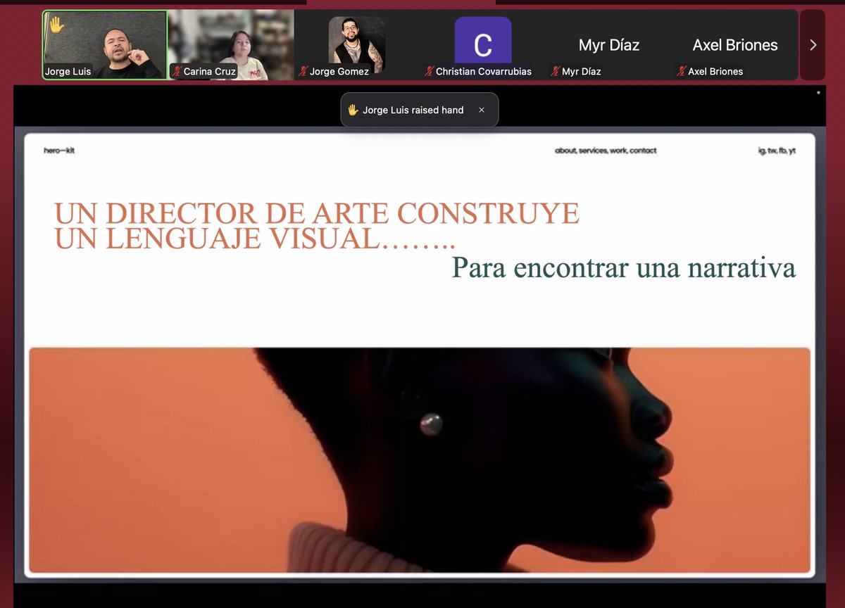 La escuela de creativos profesionales. tweet media