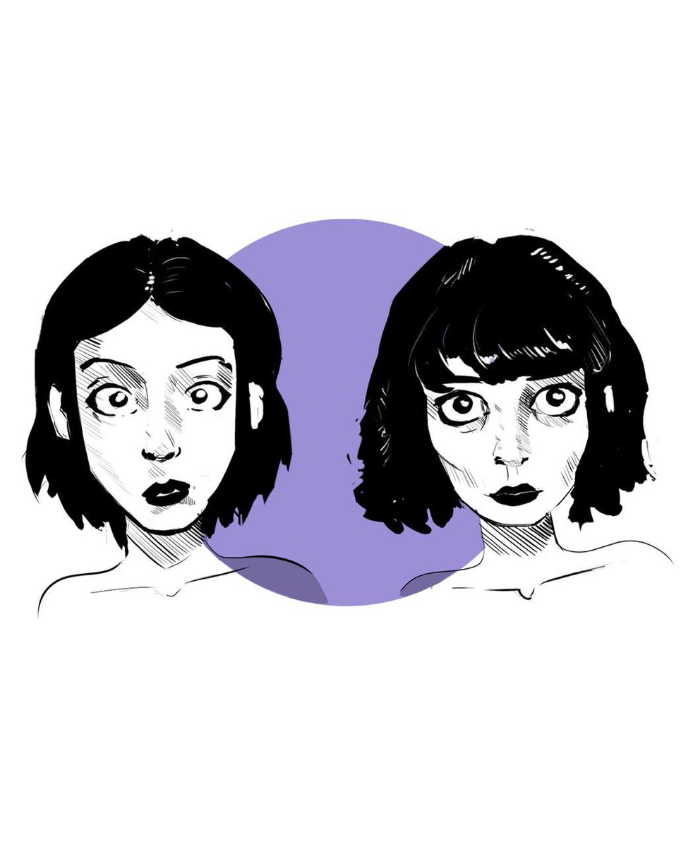 art sketch tattoo goth girls 
#art #fyp #goth #gothstyle #sketchart #artistsontwitter #Dark #illustration #digitalartwork #cartoon