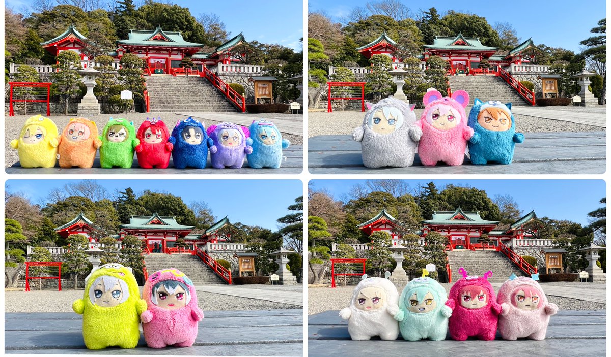 ヘモペモ👉繁忙期低浮上でも元気です。 tweet media