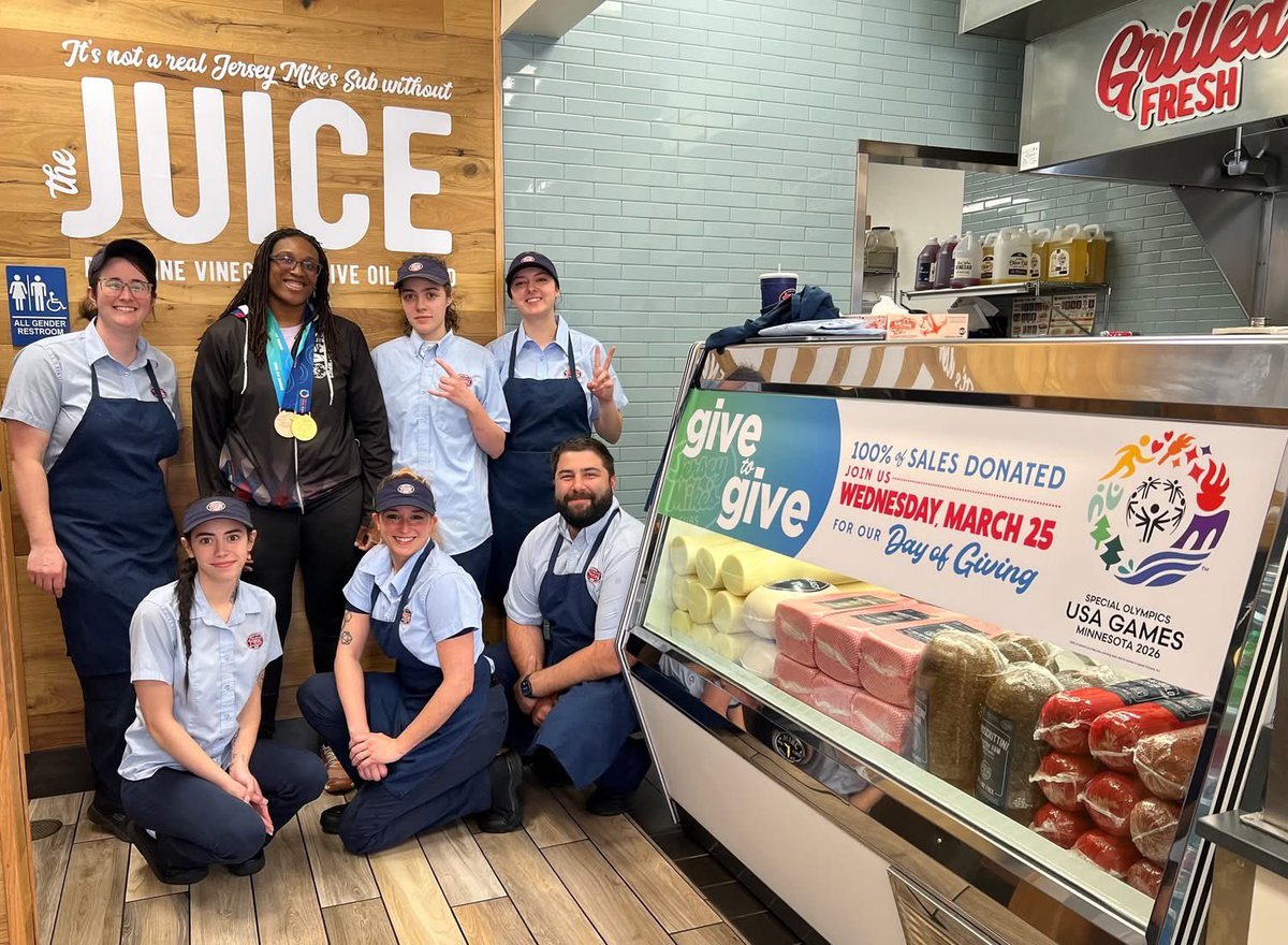 Special Olympics NorCal tweet media