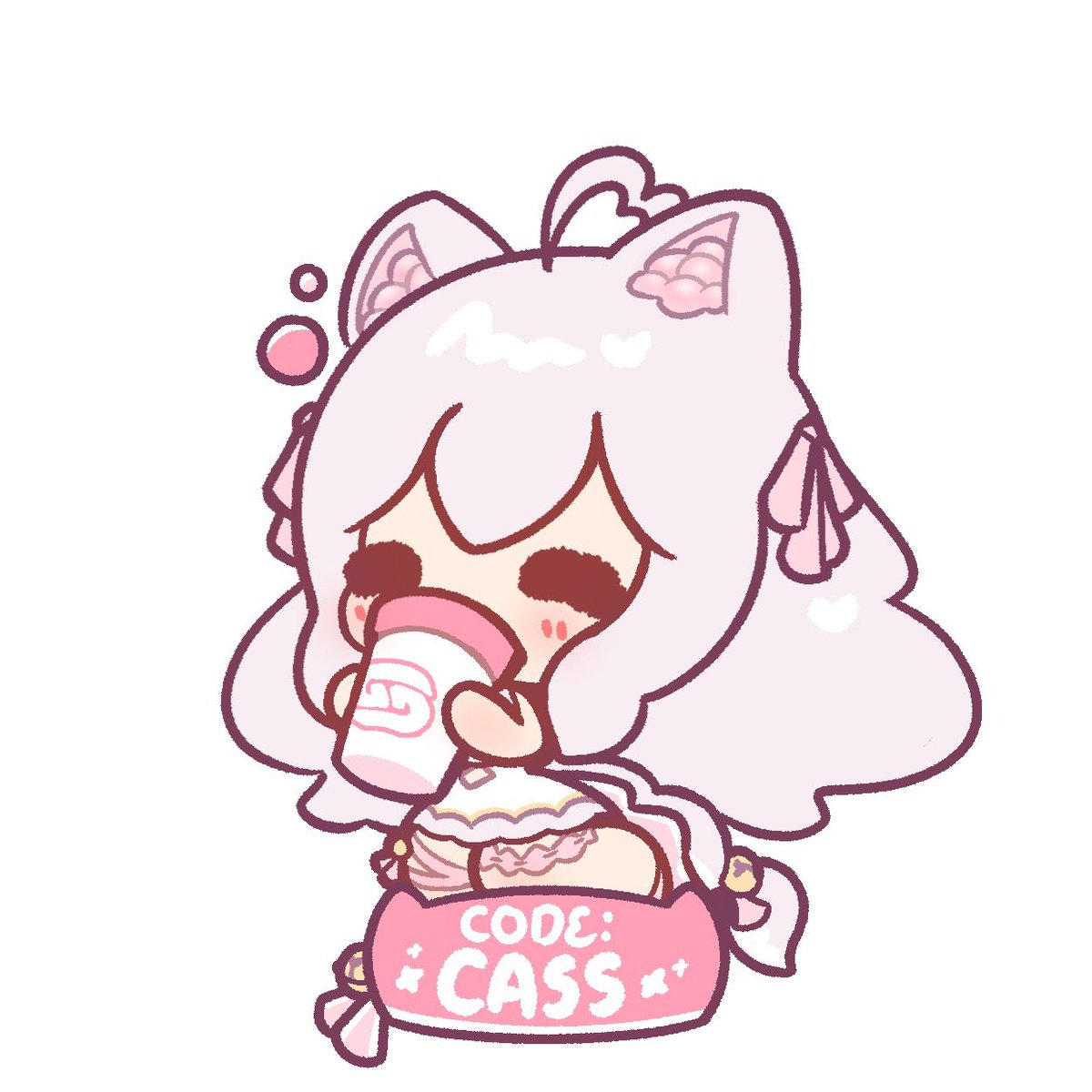 Cass ☁️🎀【ღ𝑽𝑪𝒉𝒖𝒖】 tweet media