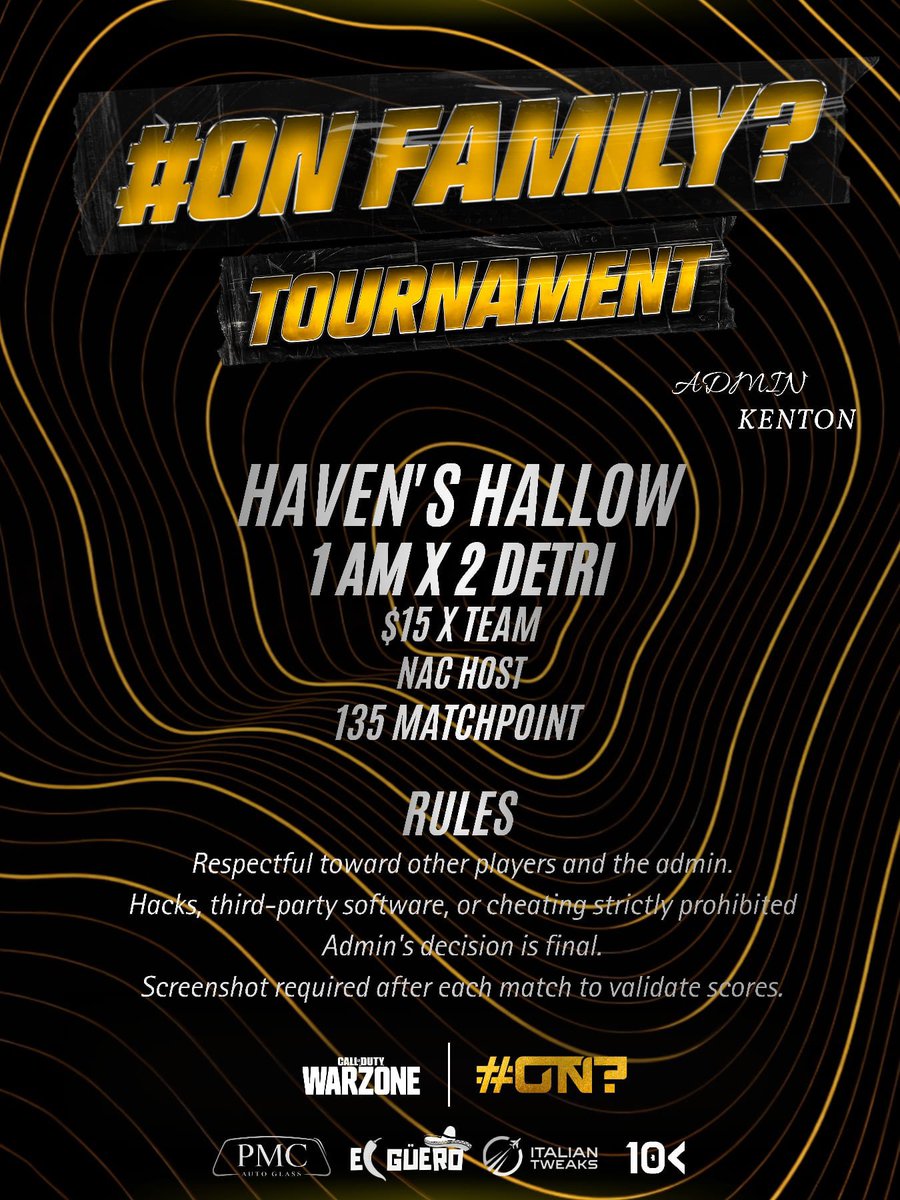 #ON? Family tweet media