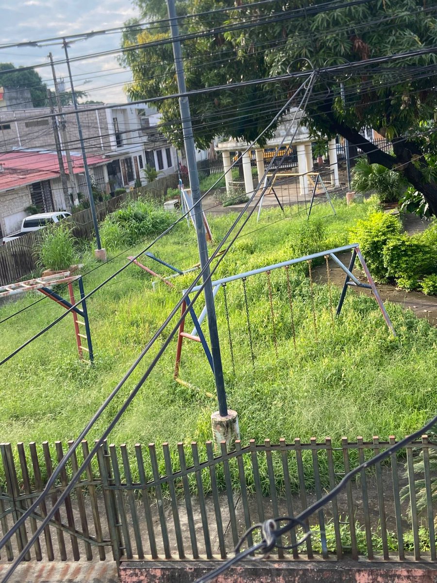 Atención GYE tweet media