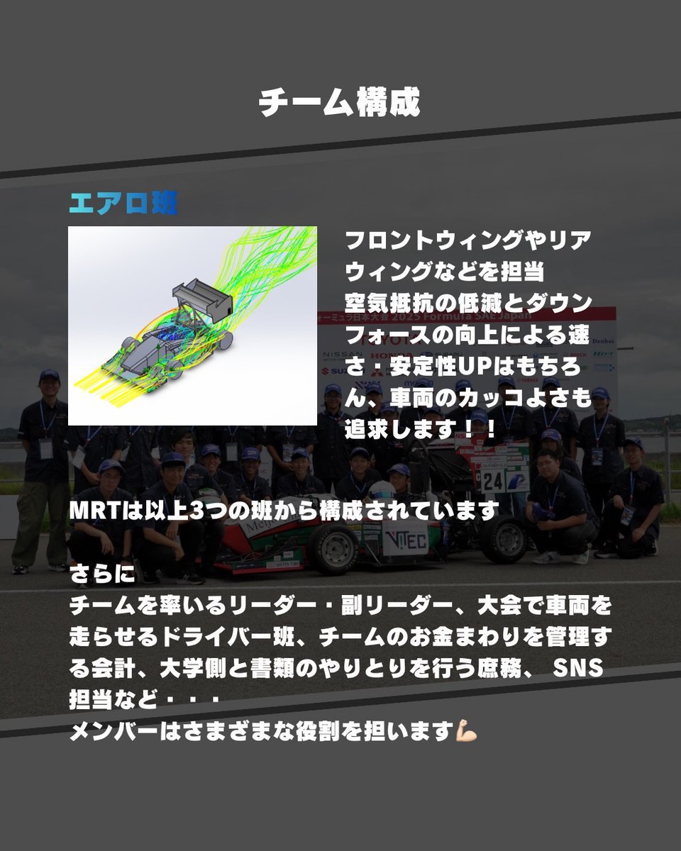 MeijoRacingTeam's tweet photo. https://t.co/fCOqFAl5ez