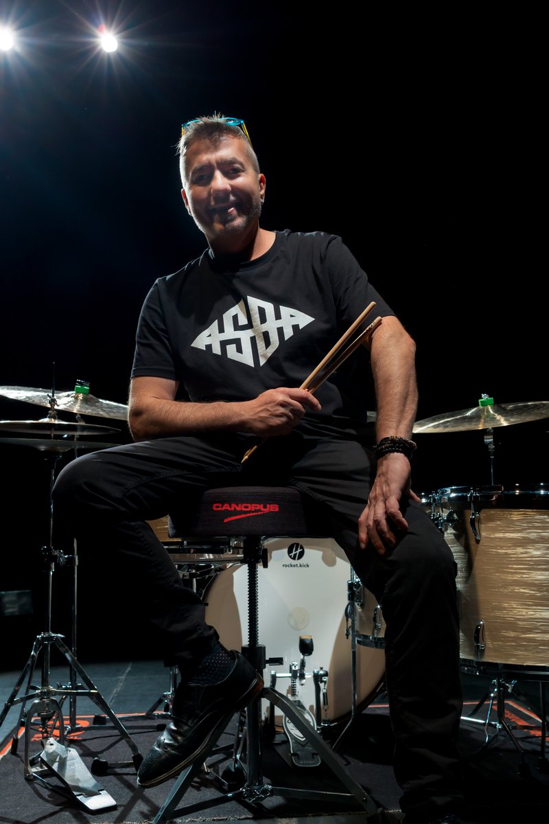 CANOPUS DRUMS tweet media