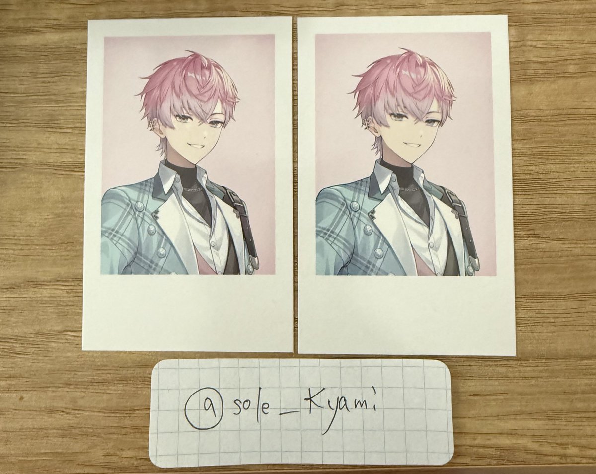 ソール@取引/固ツイにて現状 tweet media