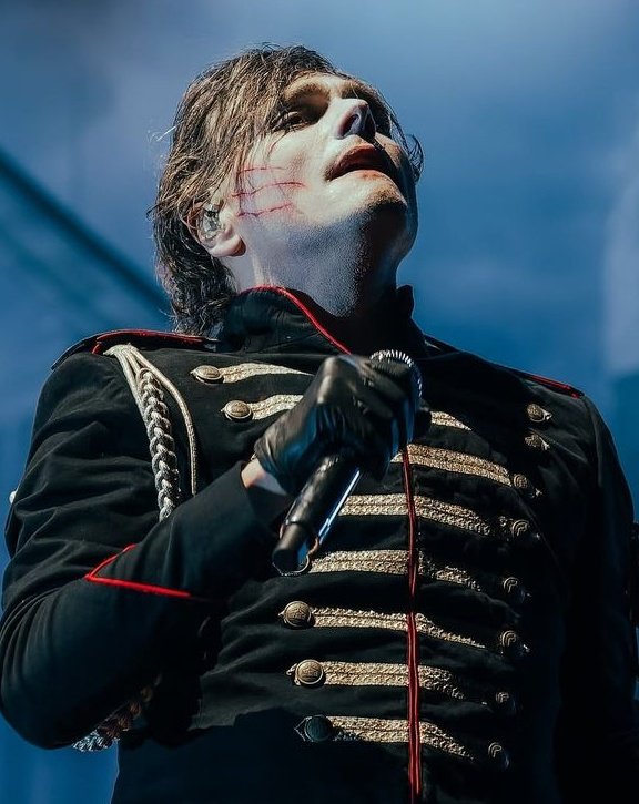 meshi🦇🗡 MCR 11/07 & 18/07 tweet media