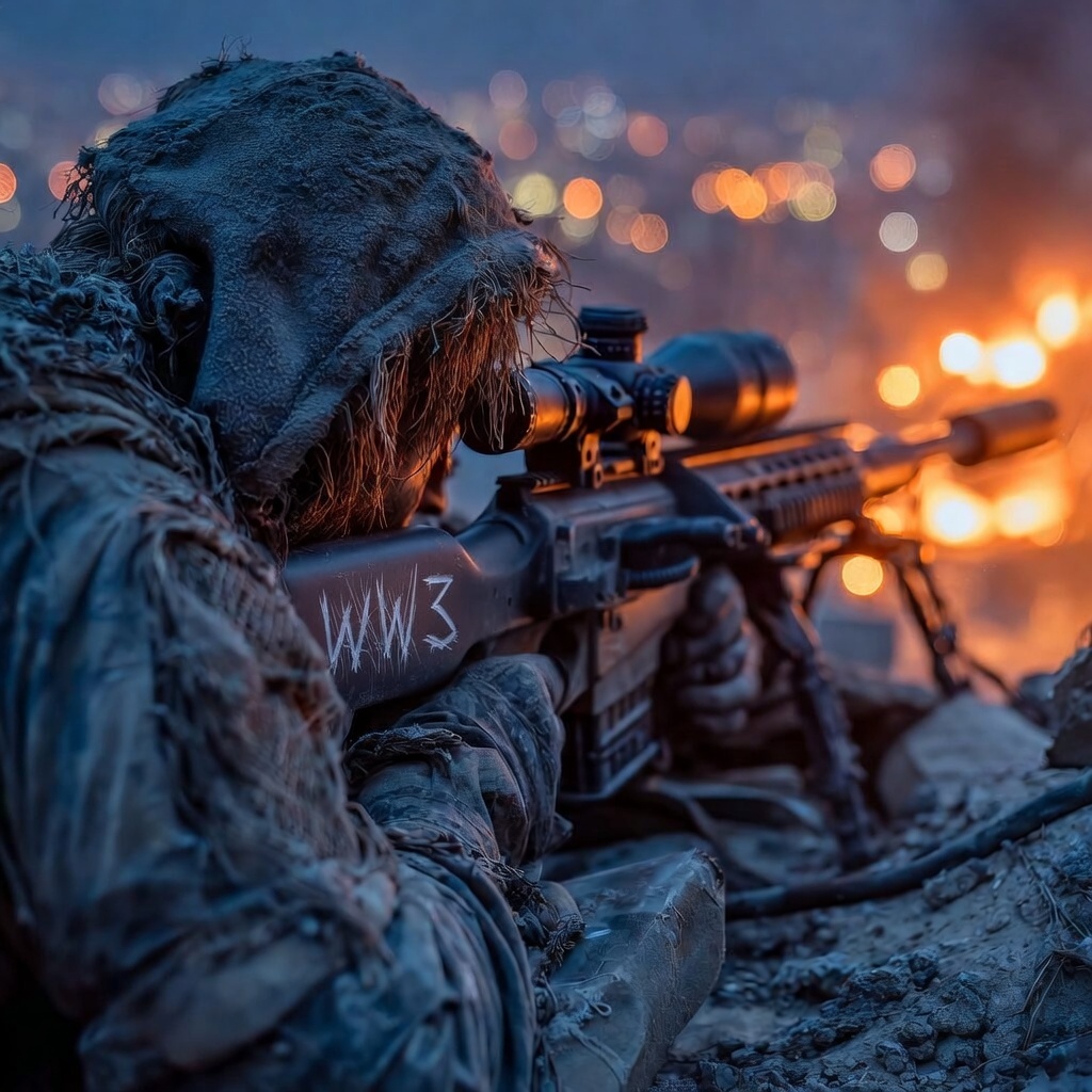 $WW3 | BATTLEFIELD tweet media