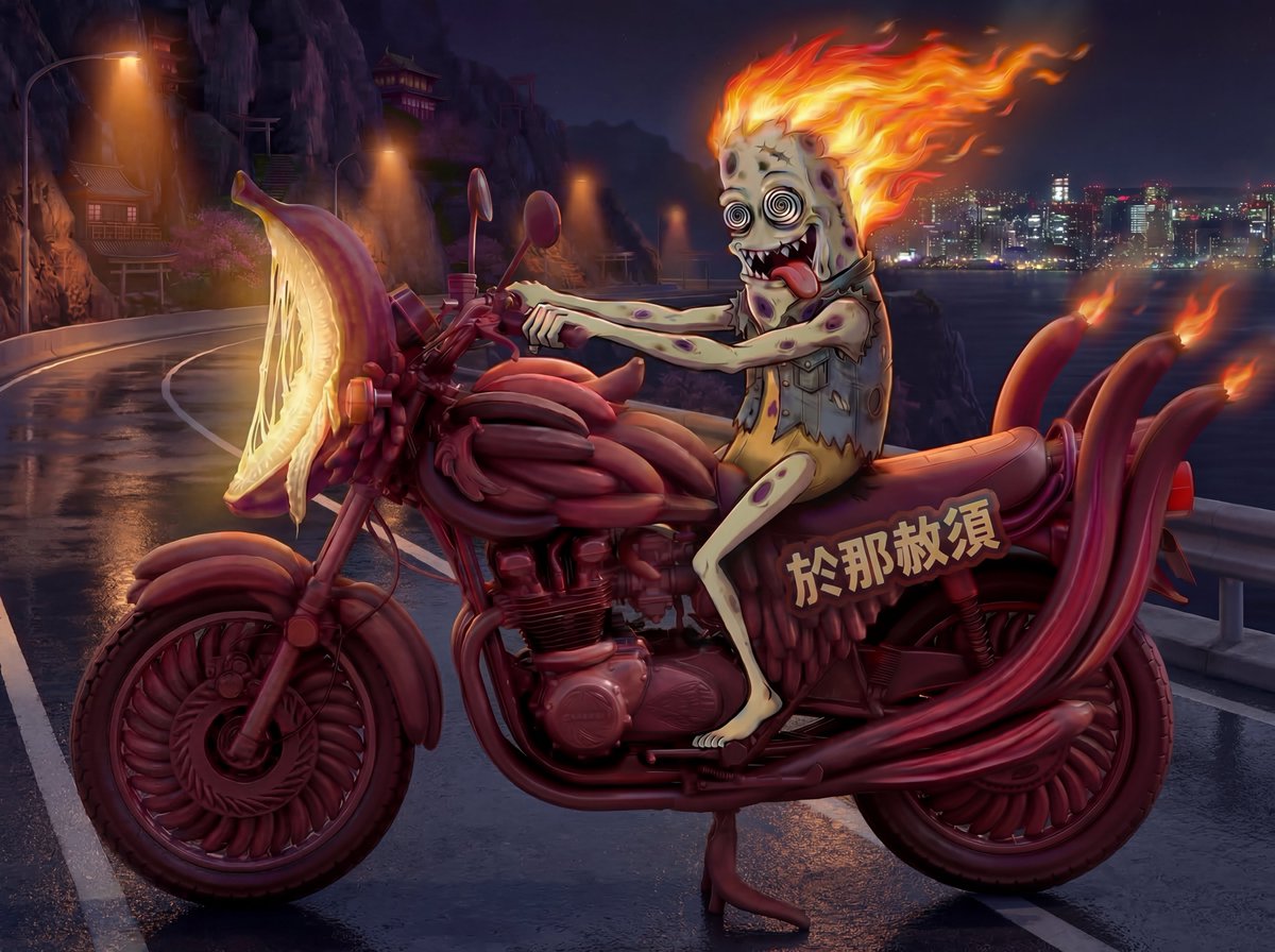 GARYU TIME tweet media